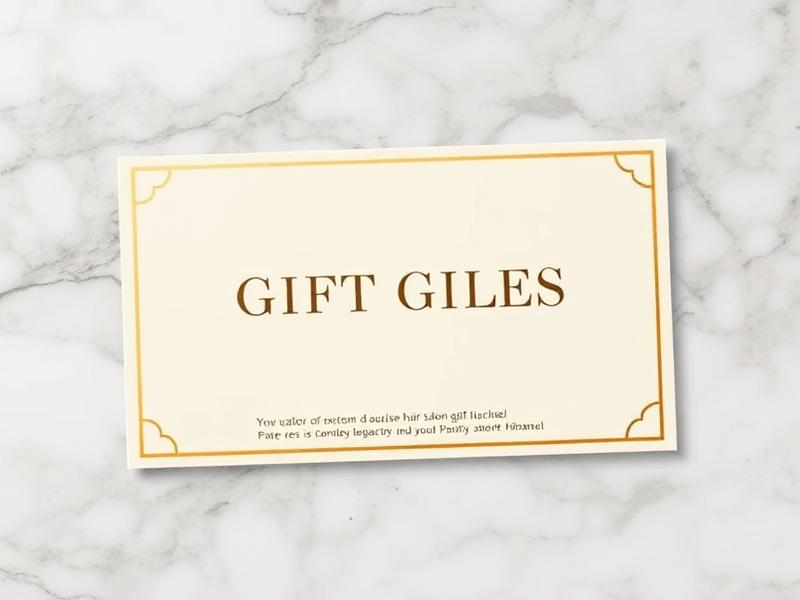 Gift Card